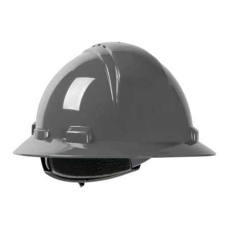 Pip HDPE, 4 Point Ratchet, Dark Gray 280-HP641RV-14